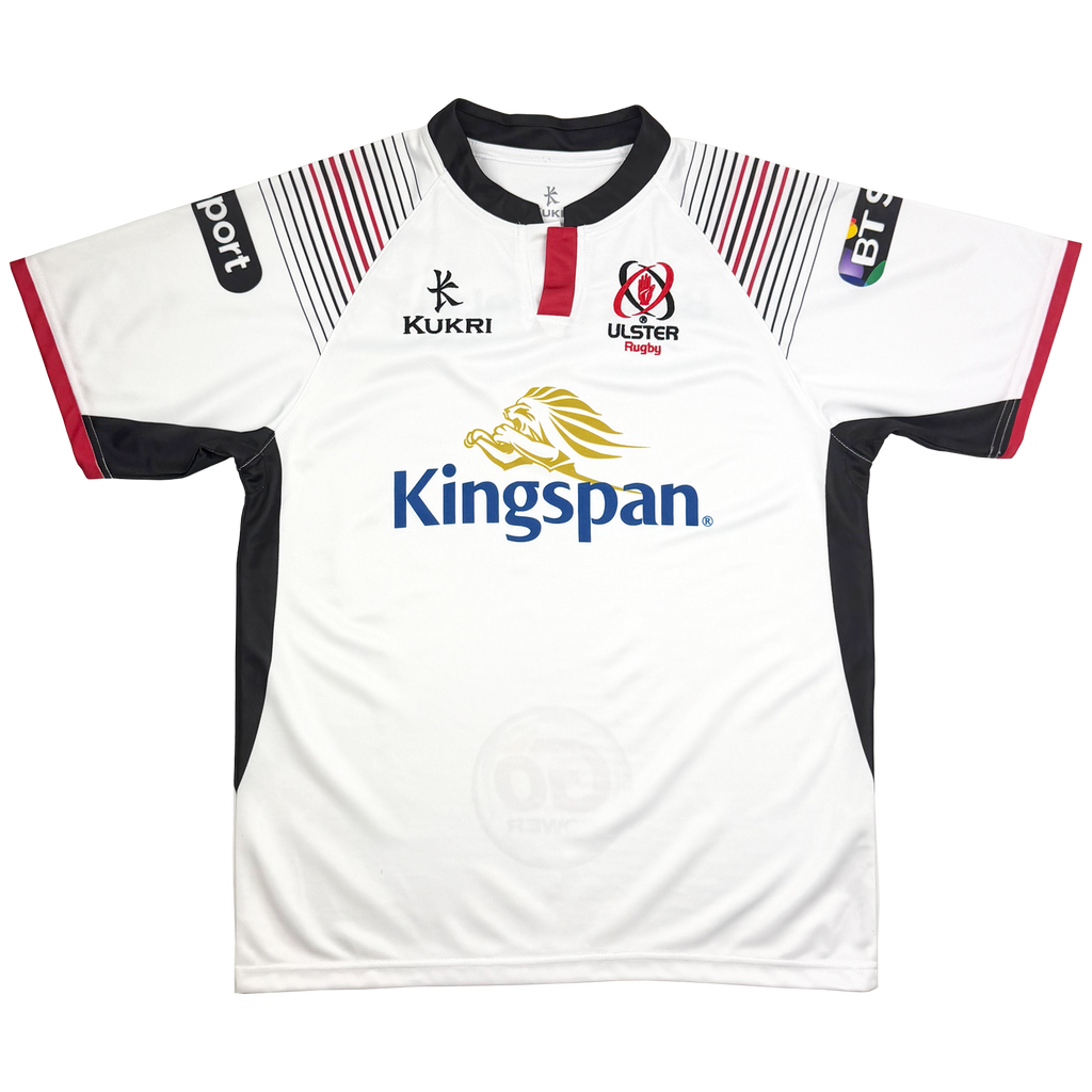 Ulster Rugby Home Shirt (2017-18) | Medium