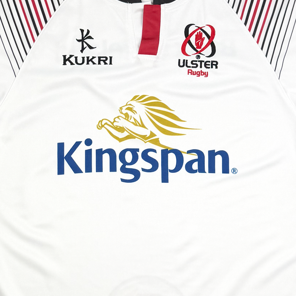 Ulster Rugby Home Shirt (2017-18) | Medium