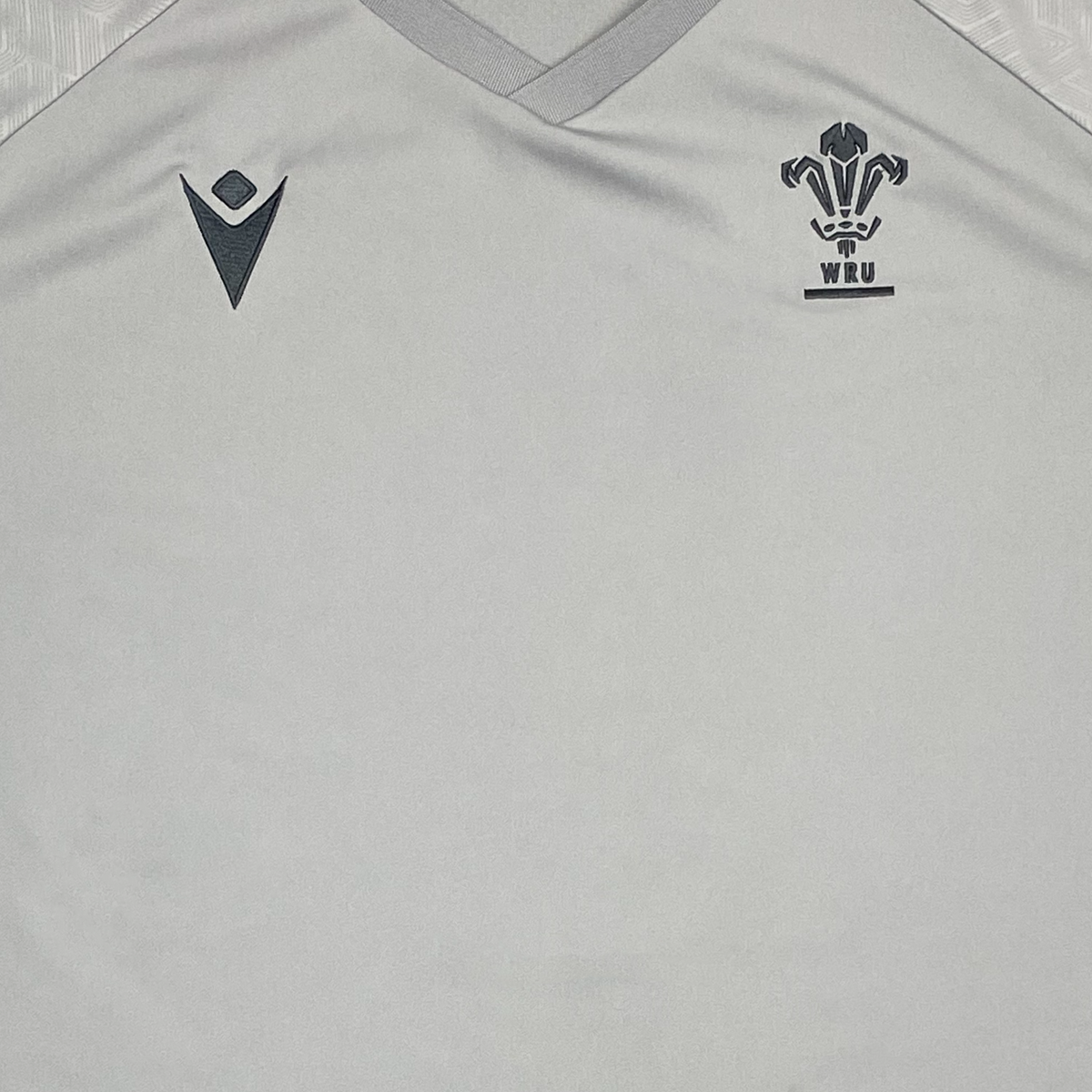 Wales Rugby Union Training Shirt (2022-23) | 4XL