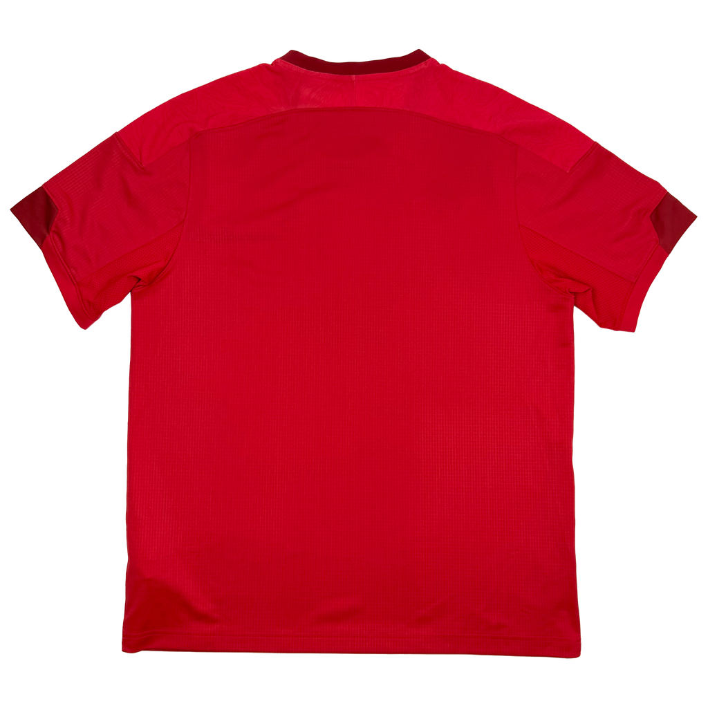 Wales Rugby Union Home Shirt (2017) | Extra Large