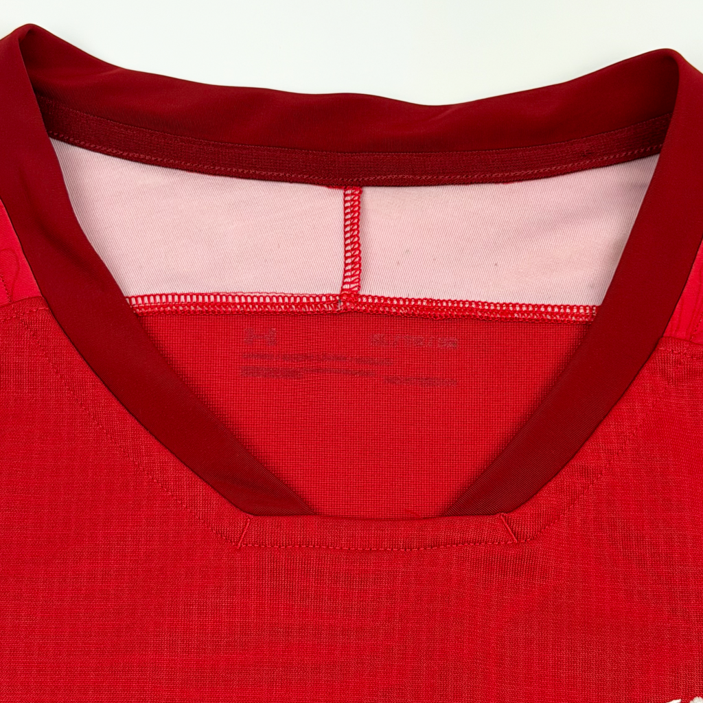 Wales Rugby Union Home Shirt (2017) | Extra Large