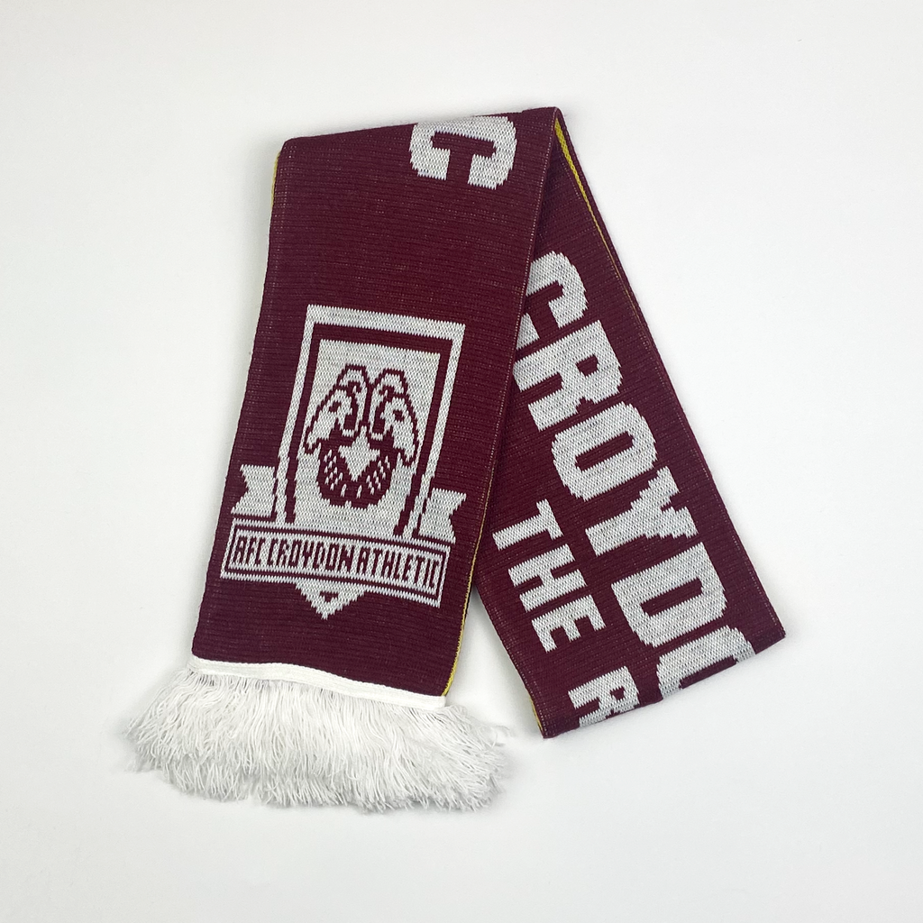 AFC Croydon Athletic Vintage Scarf