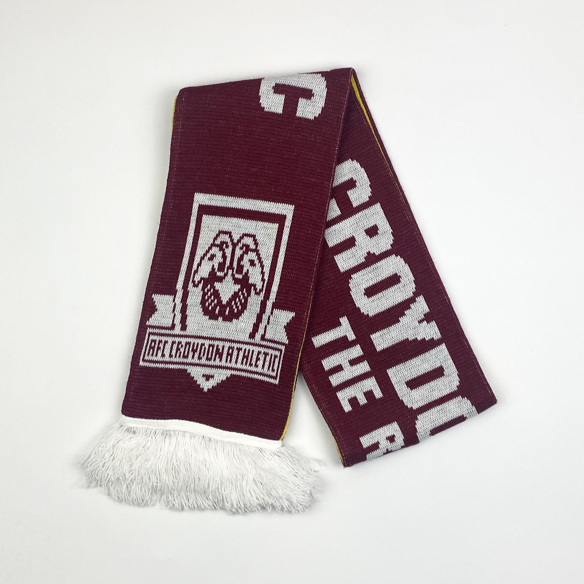 AFC Croydon Athletic Vintage Scarf