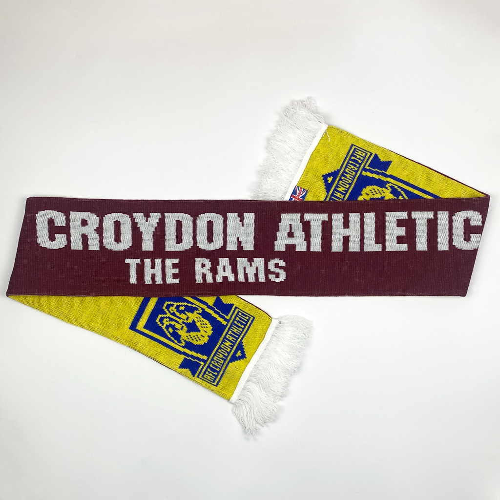 AFC Croydon Athletic Vintage Scarf
