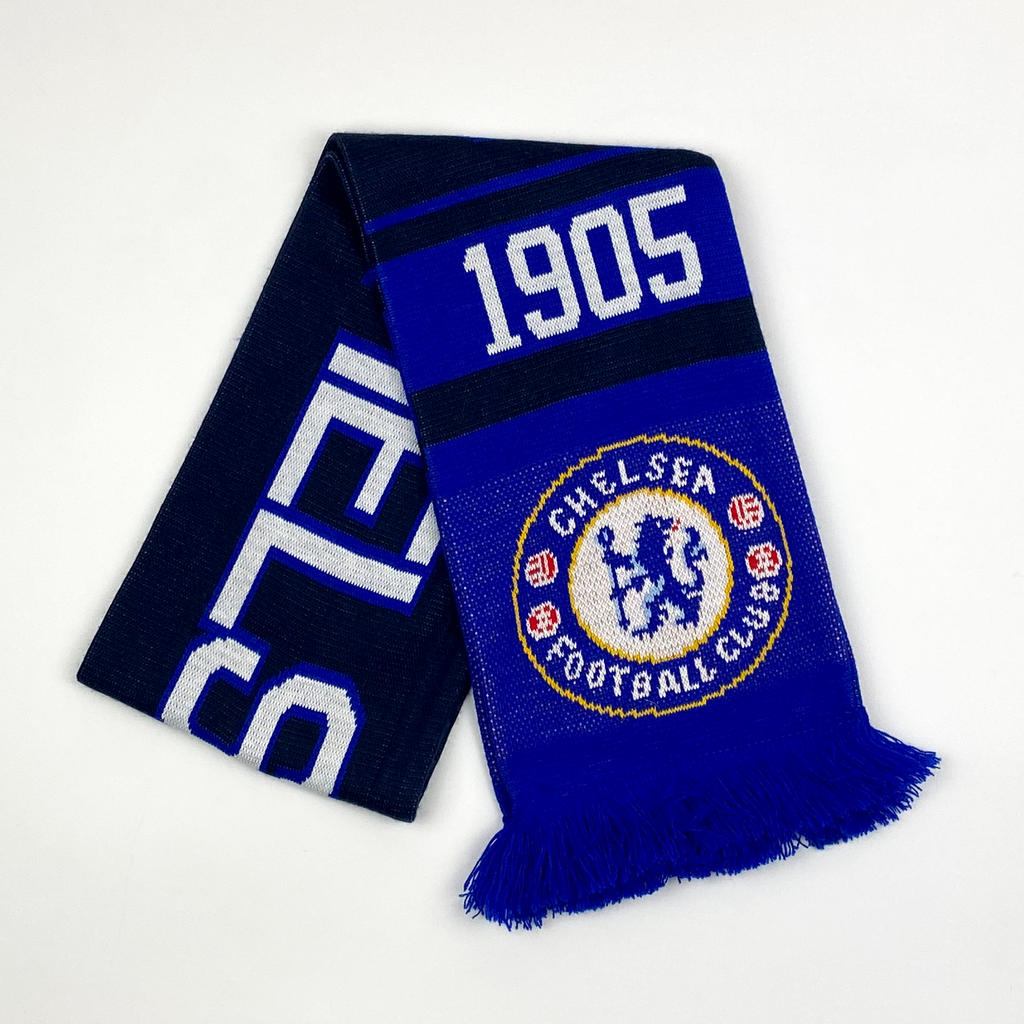 Chelsea FC Vintage Scarf
