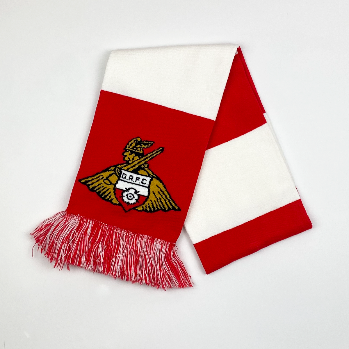 Doncaster Rovers Vintage Scarf