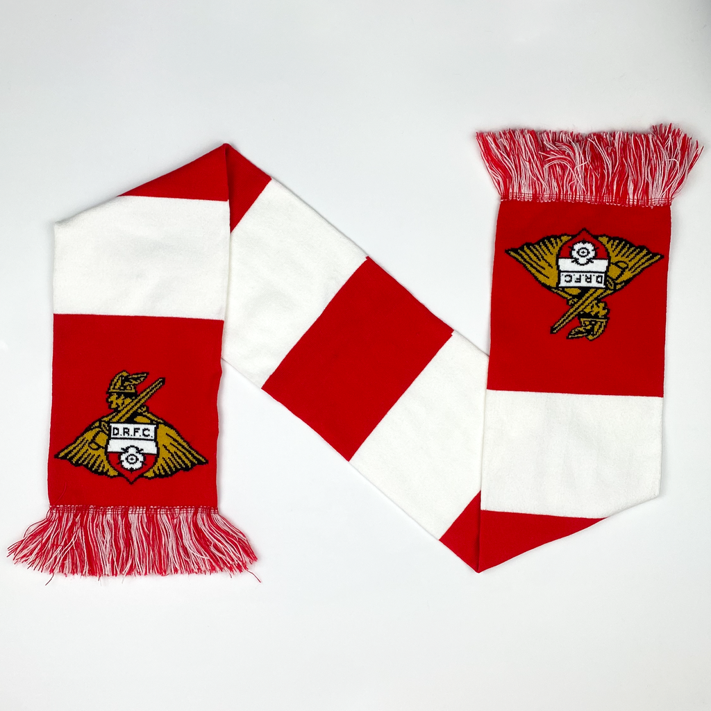 Doncaster Rovers Vintage Scarf