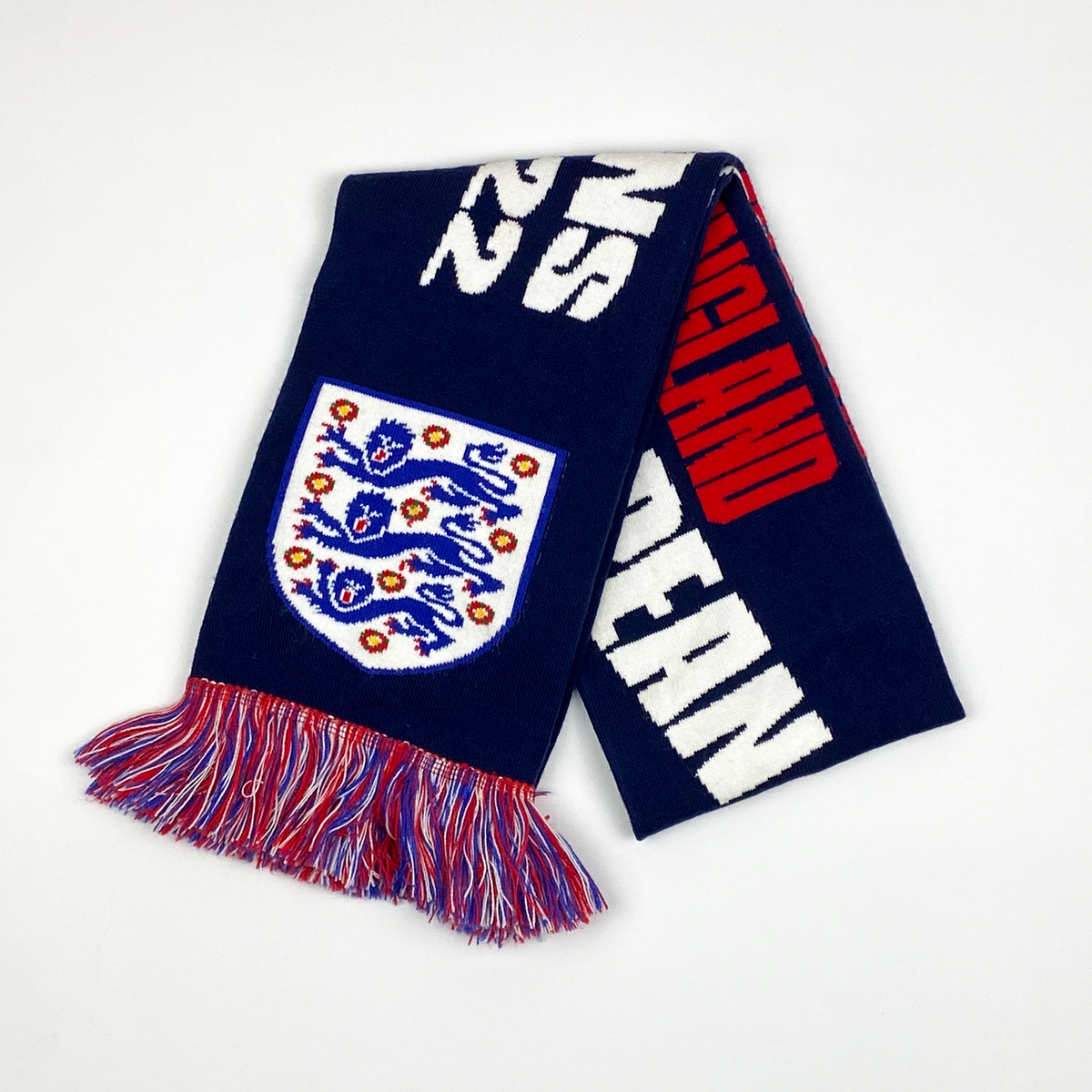 England European Champions 2022 Scarf