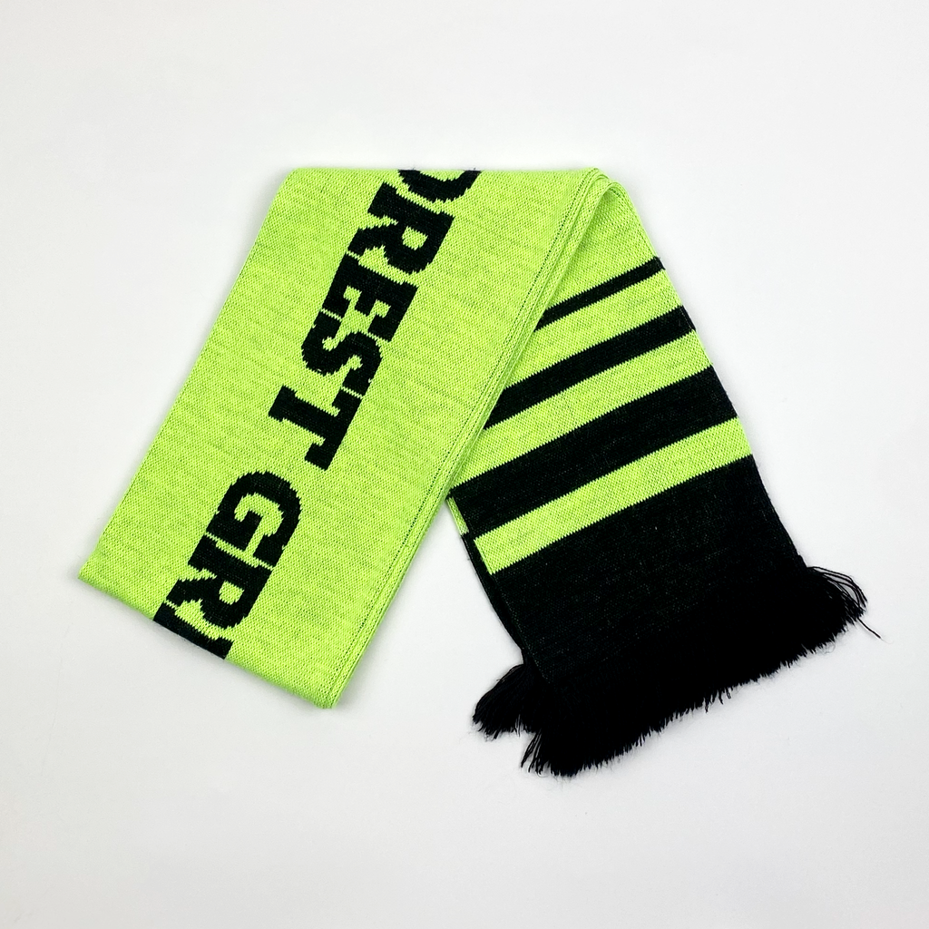 Forest Green Rovers 'We are FGR' Vintage Scarf