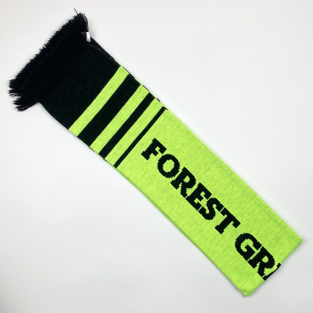 Forest Green Rovers 'We are FGR' Vintage Scarf
