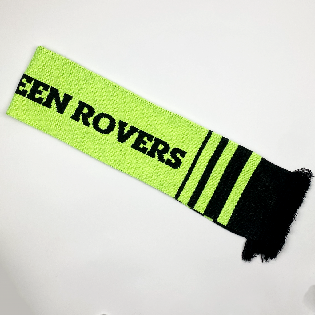 Forest Green Rovers 'We are FGR' Vintage Scarf