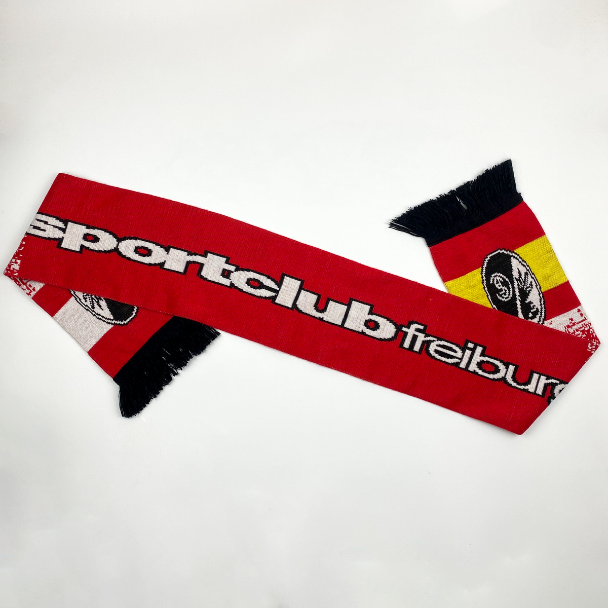 SC Freiburg Vintage Scarf