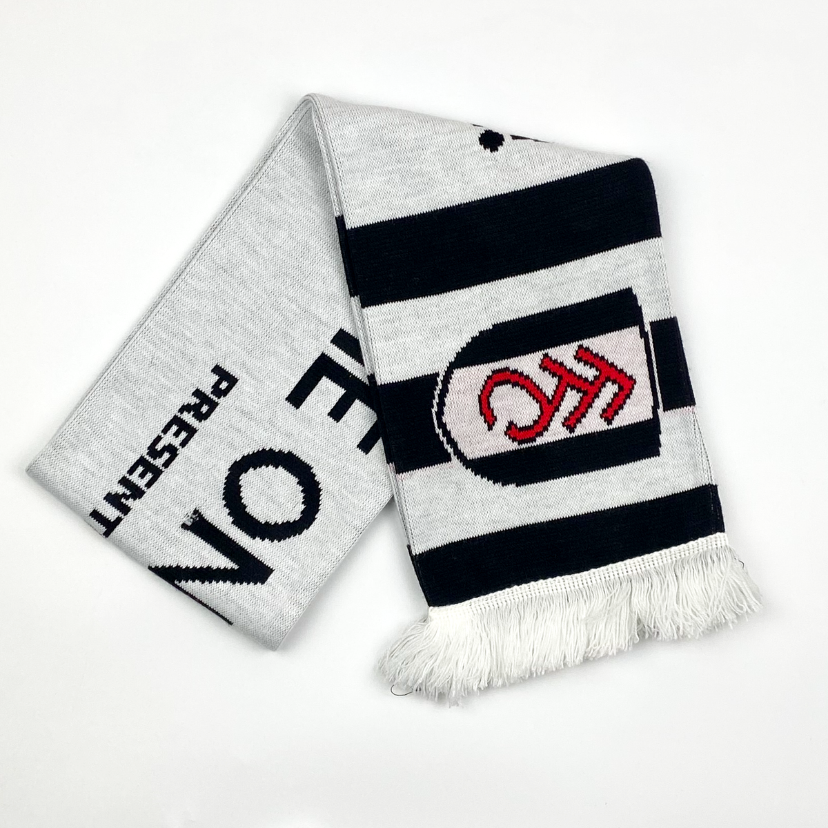 Fulham 'Come on Fulham' Vintage Scarf