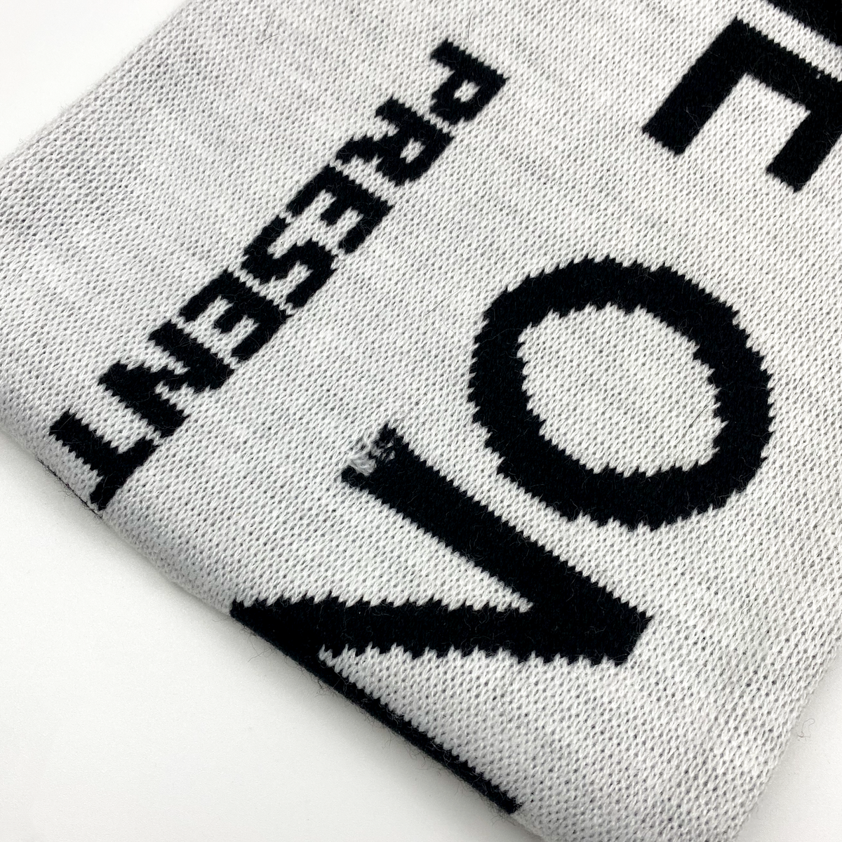 Fulham 'Come on Fulham' Vintage Scarf