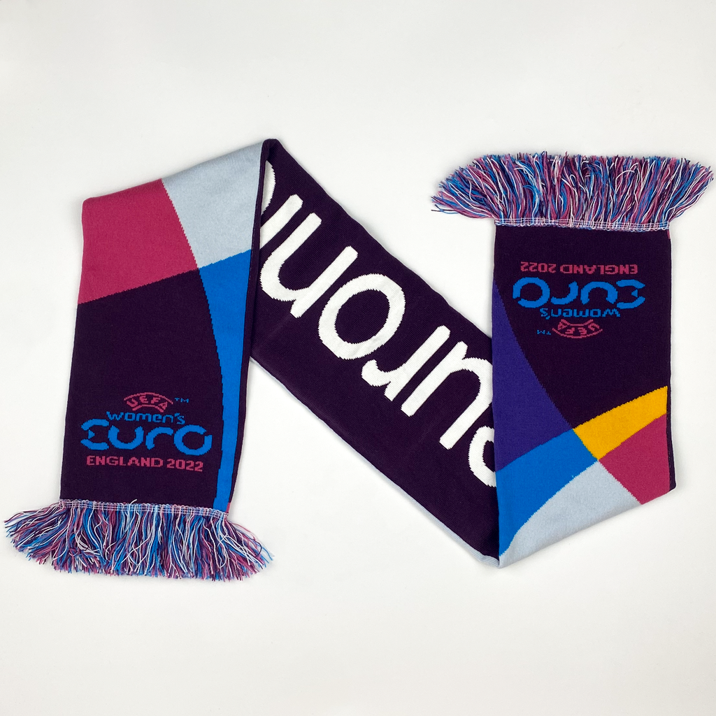 2022 Womens Euros Euronics Scarf