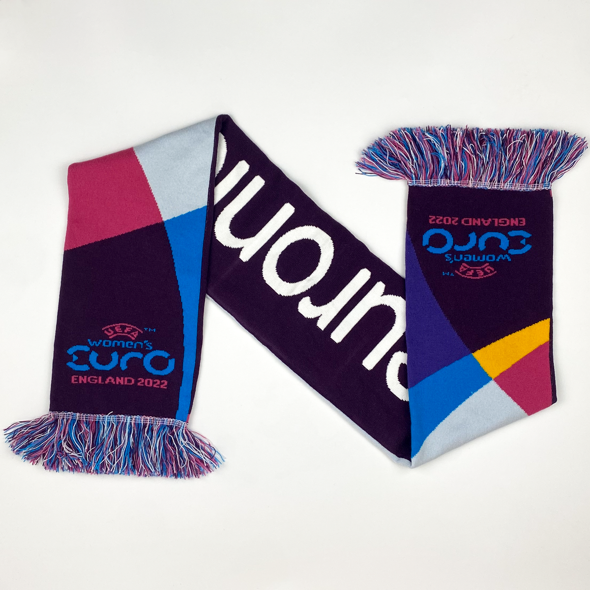 2022 Womens Euros Euronics Scarf