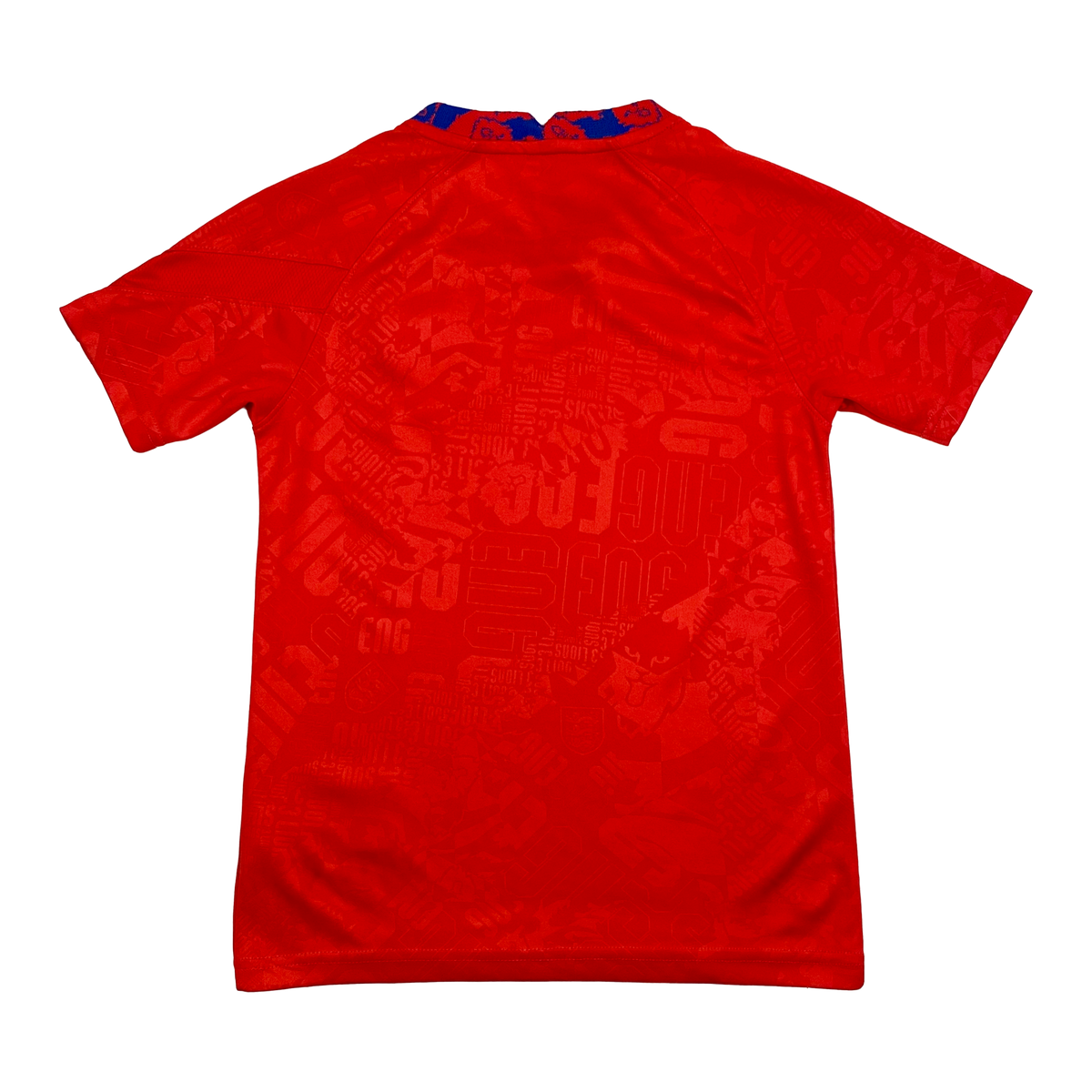 England Pre-Match Shirt (2020) | 8-9 Years