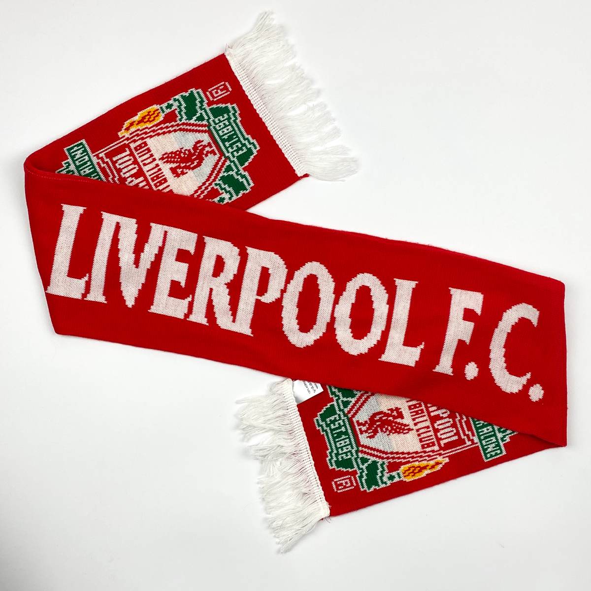 Liverpool F.C. Vintage Scarf