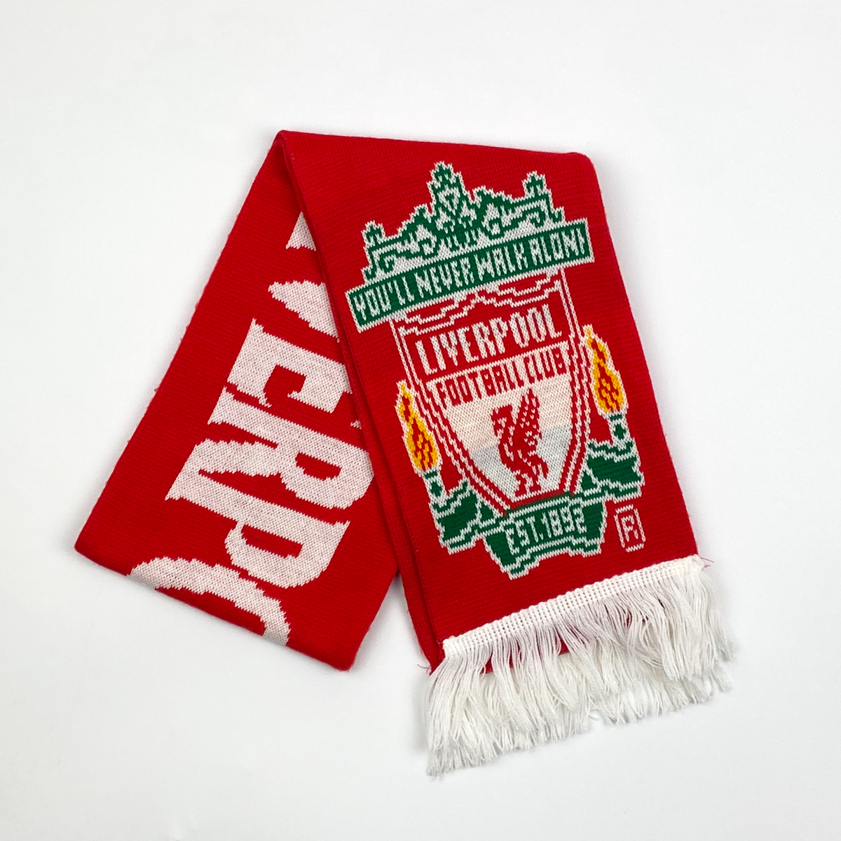 Liverpool F.C. Vintage Scarf