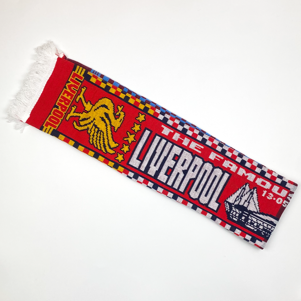 2006 FA Cup Final Half-and-Half Scarf