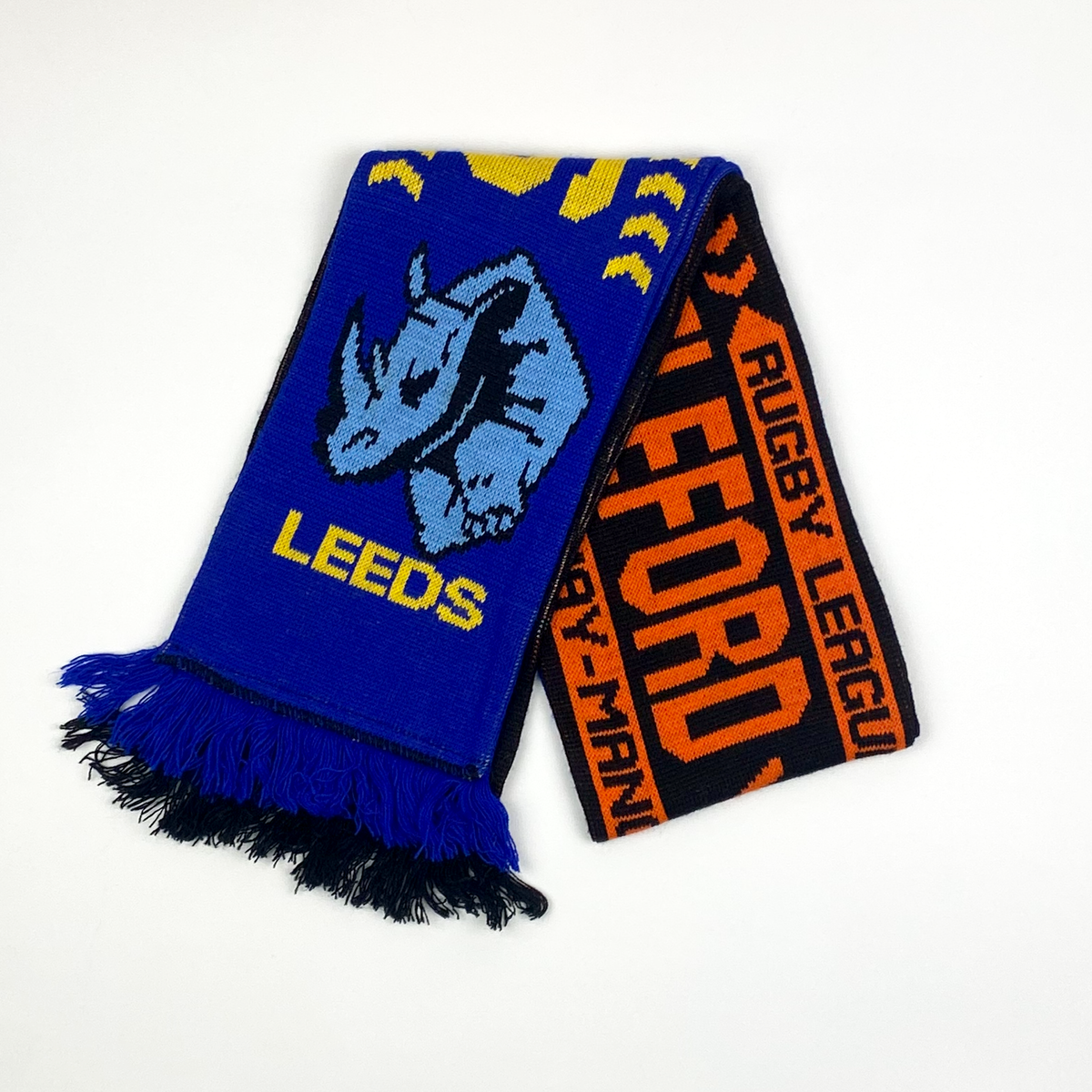 2017 Super League Grand Final Half-and-Half Scarf