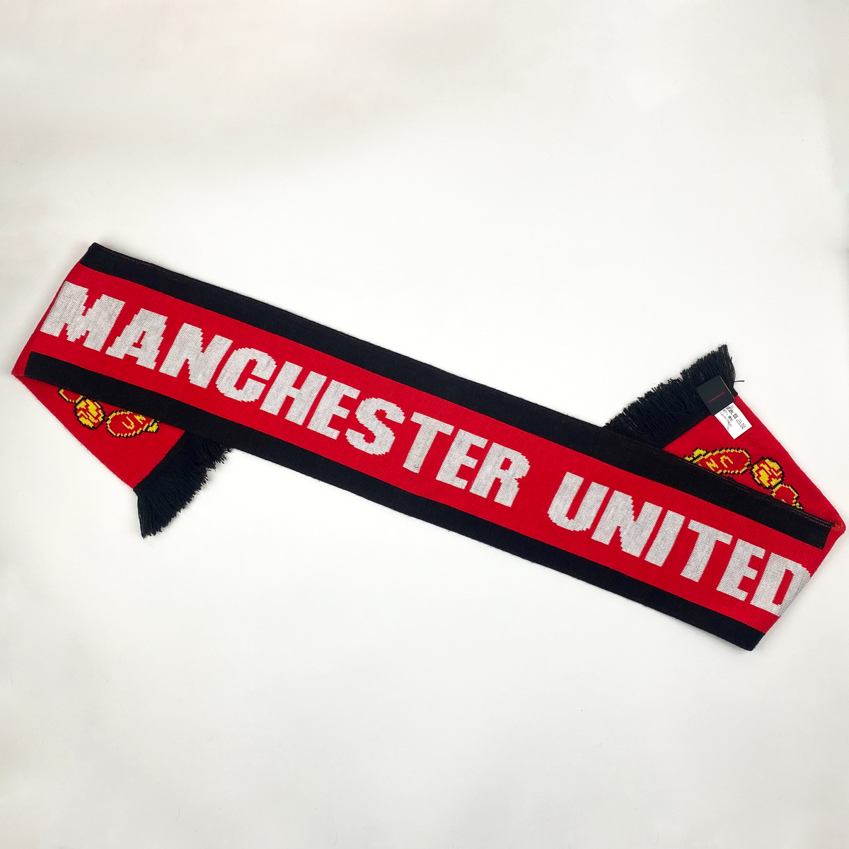 Manchester United 'Theatre of Dreams' Vintage Scarf