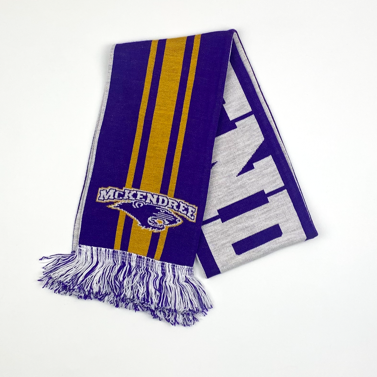 McKendree University Vintage Scarf