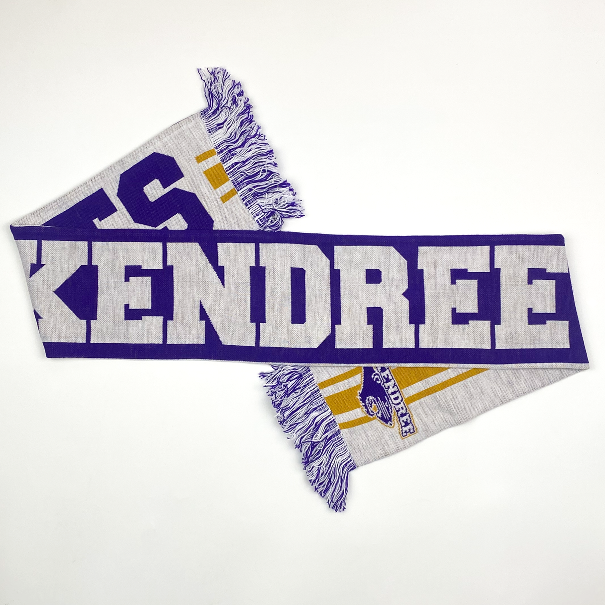 McKendree University Vintage Scarf