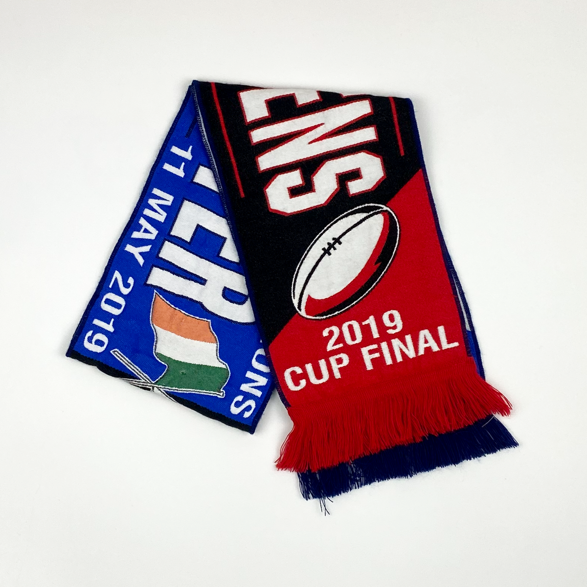 2019 European Rugby Champions Cup Final Scarf