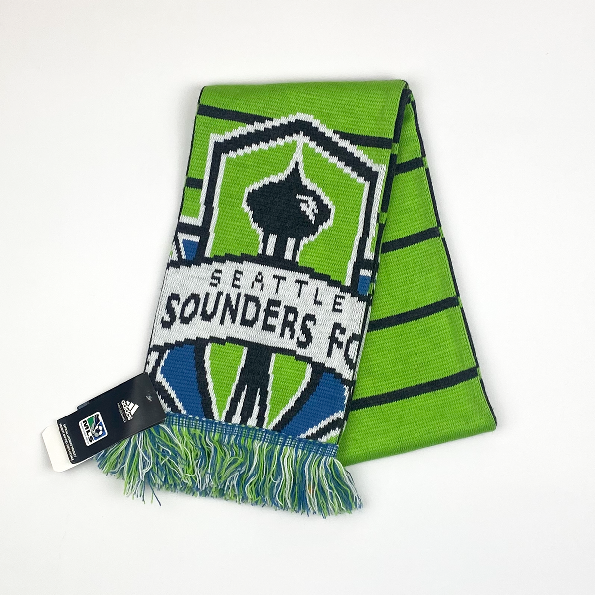 Seattle Sounders Vintage Scarf