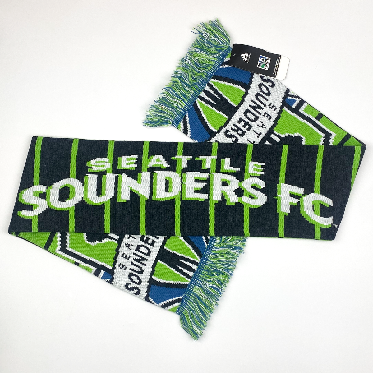 Seattle Sounders Vintage Scarf