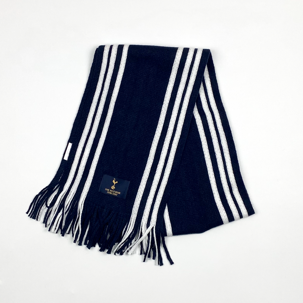 Tottenham Hotspur Striped Vintage Scarf