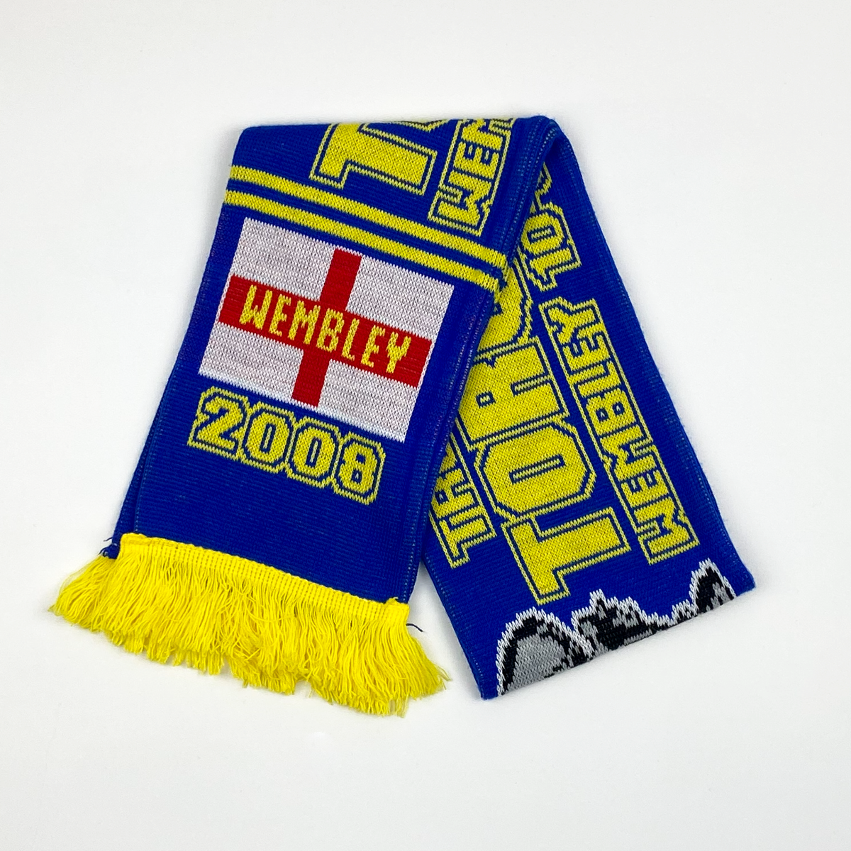 Torquay United FA Trophy Final Scarf