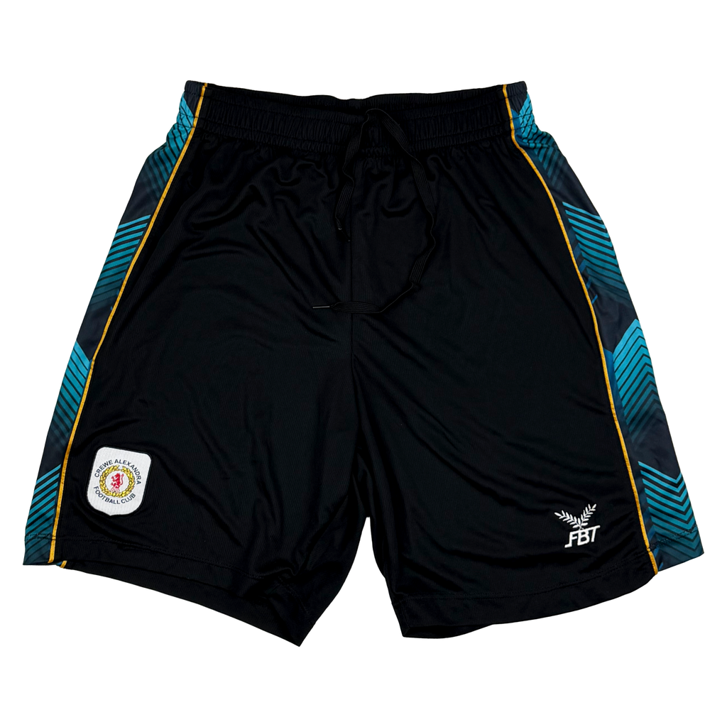 Crewe Alexandra Away Shorts (2023-24) | Medium