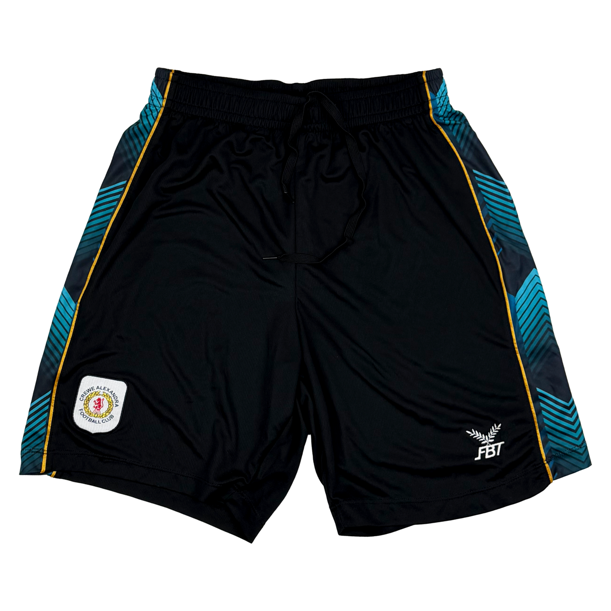 Crewe Alexandra Away Shorts (2023-24) | Medium