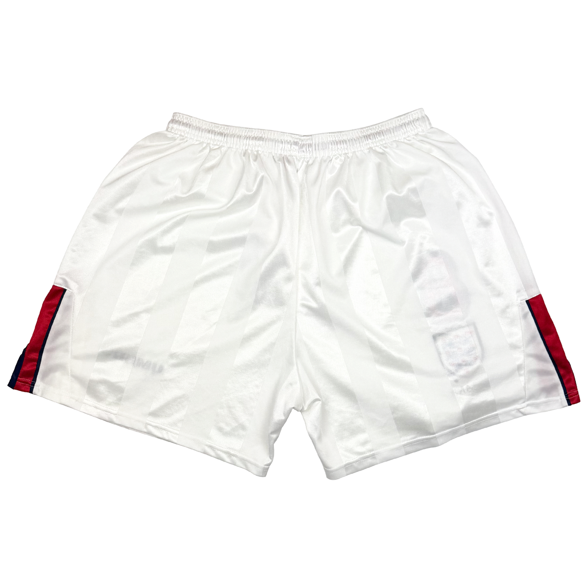 David Batty Match-Issued England Shorts (1998)