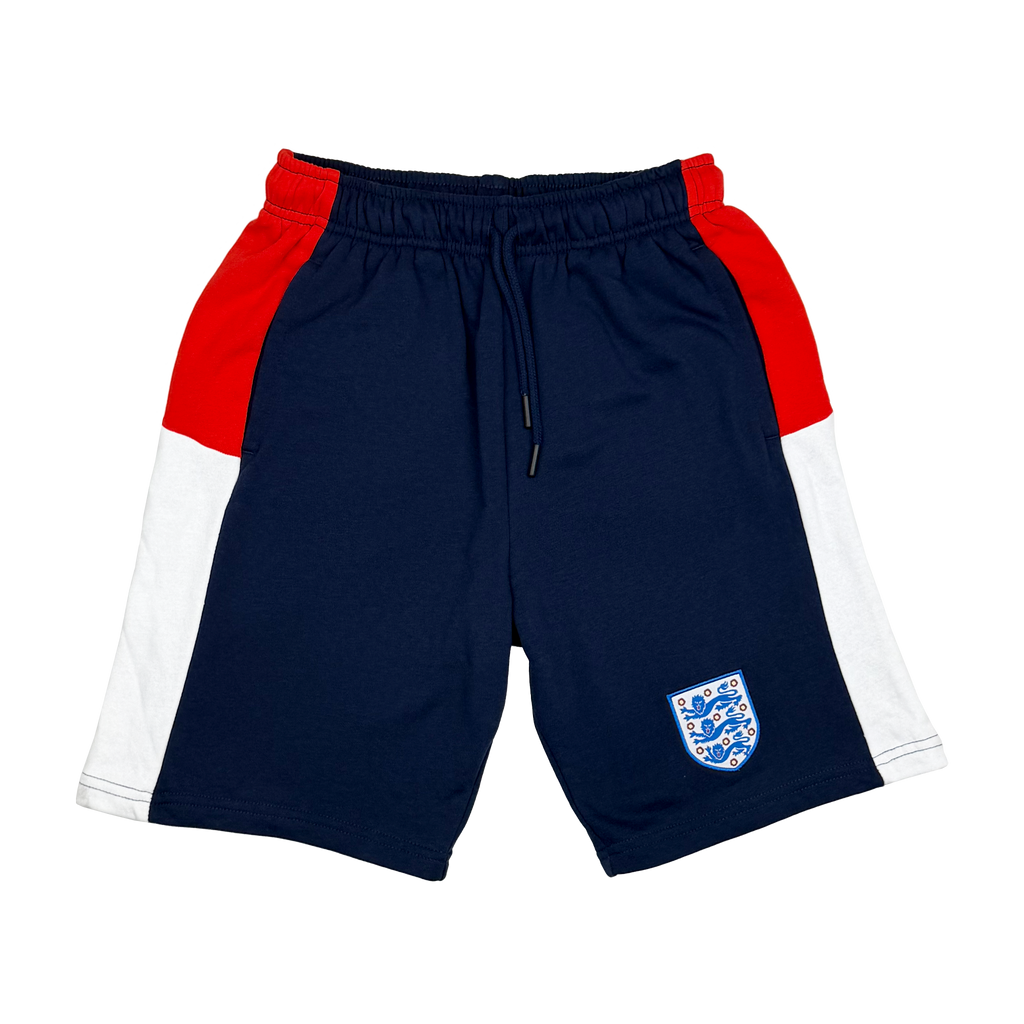 England Navy Cotton Shorts | 13-14 Years