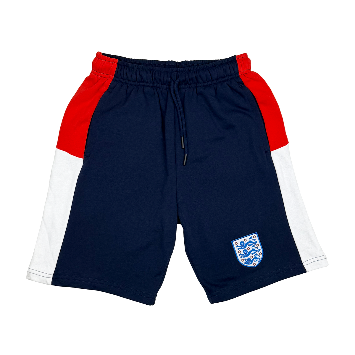 England Navy Cotton Shorts | 13-14 Years