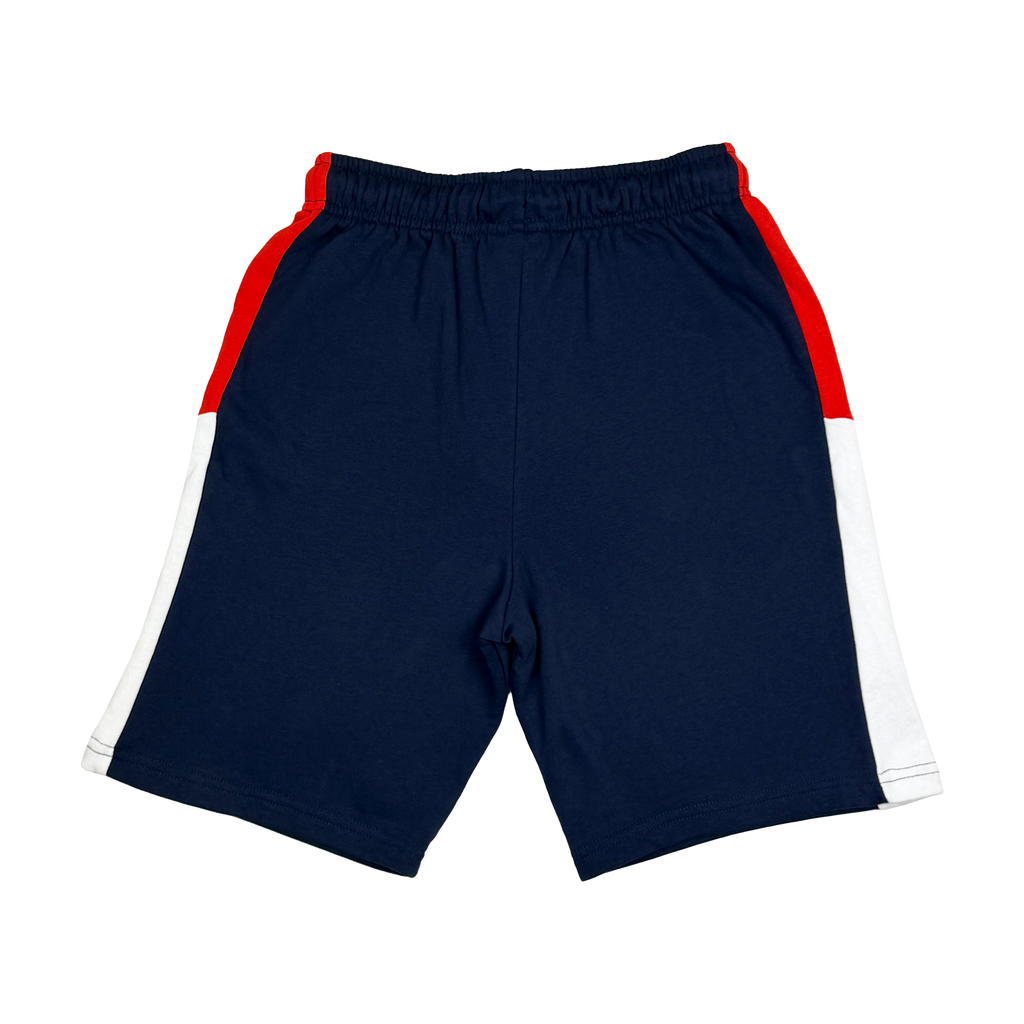 England Navy Cotton Shorts | 13-14 Years