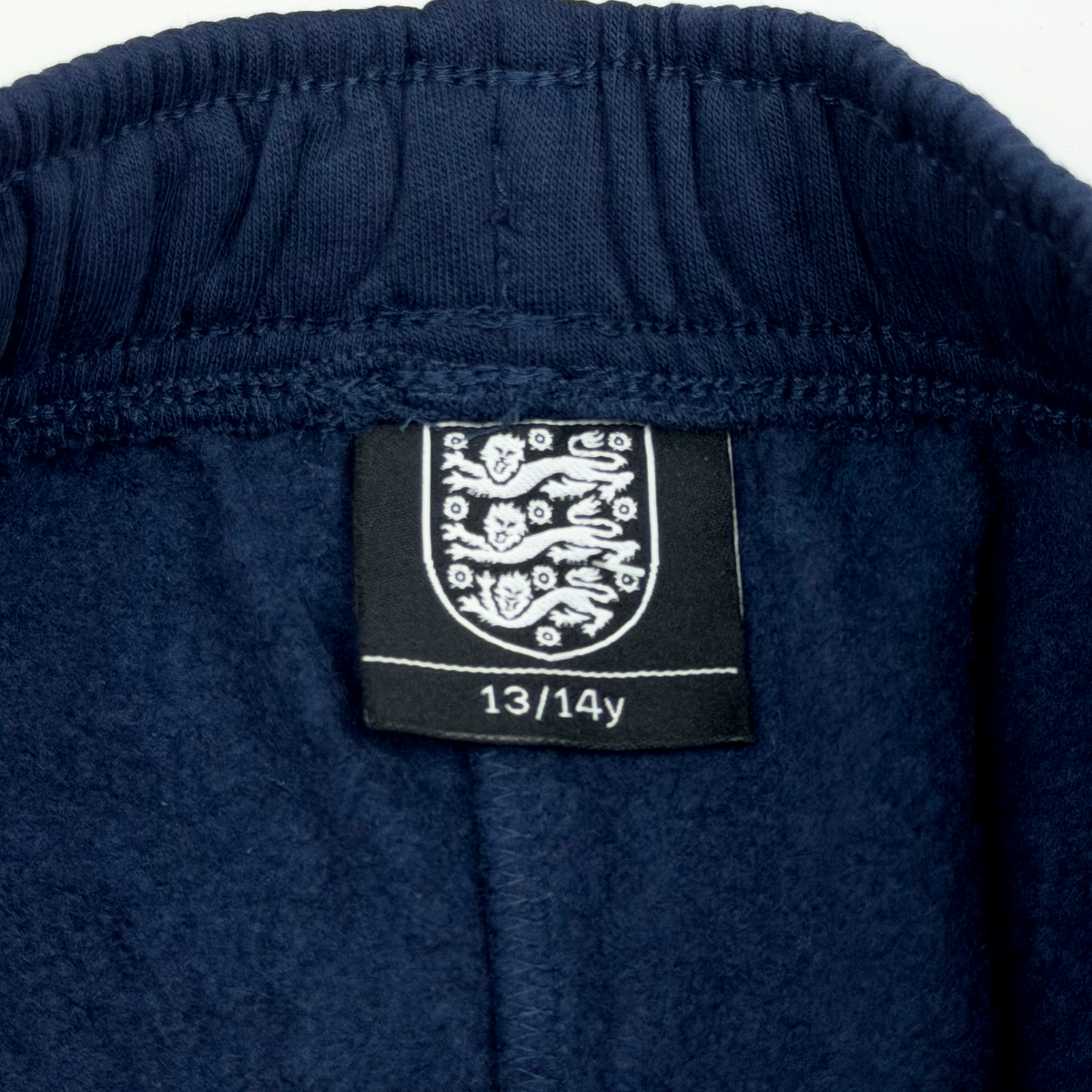England Navy Cotton Shorts | 13-14 Years