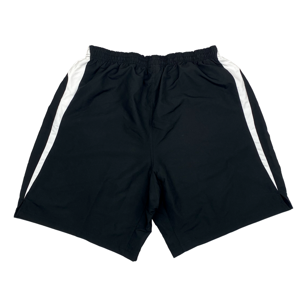 Hull City Black Retro Shorts | Extra Large