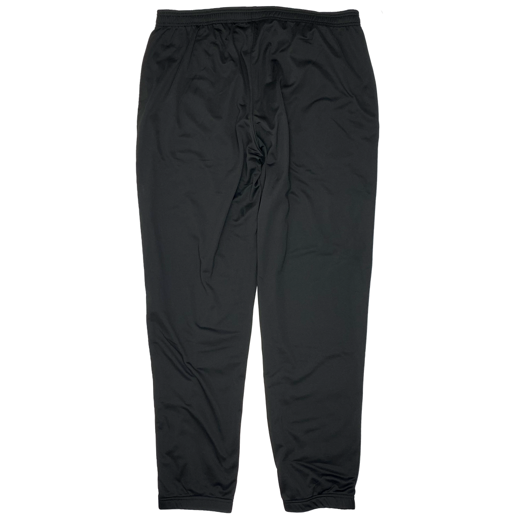 Eastbourne Borough Black Tracksuit Trousers | XXXL