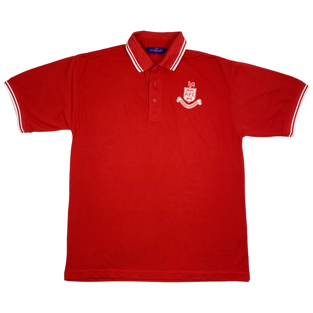 Airdrieonians Polo Shirt | Large