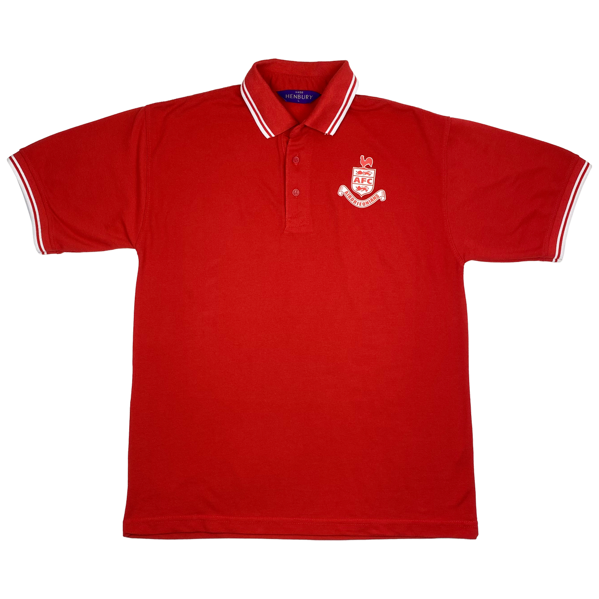 Airdrieonians Polo Shirt | Large