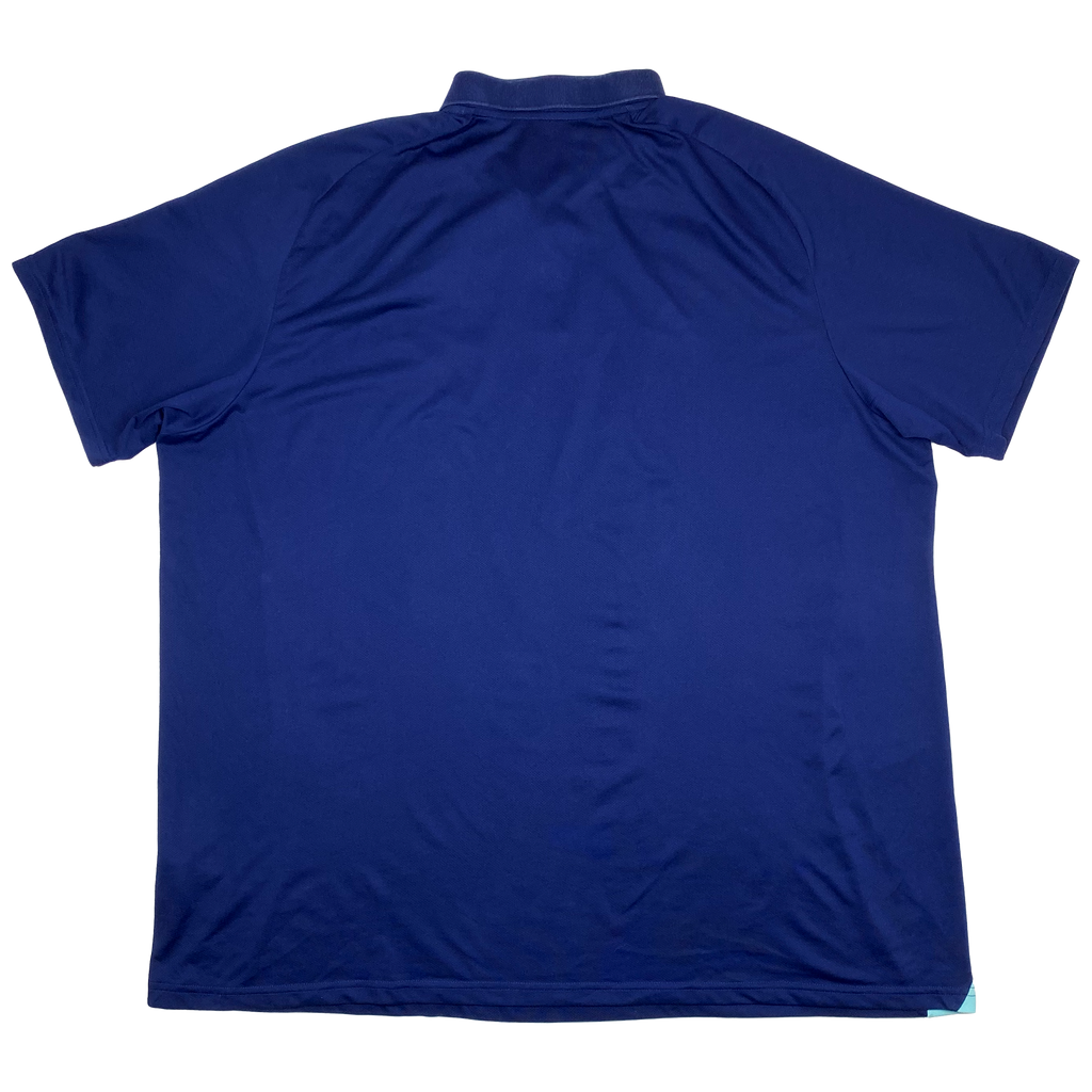Arsenal Blue Tiro Polo Shirt (2024-25) | XXXL