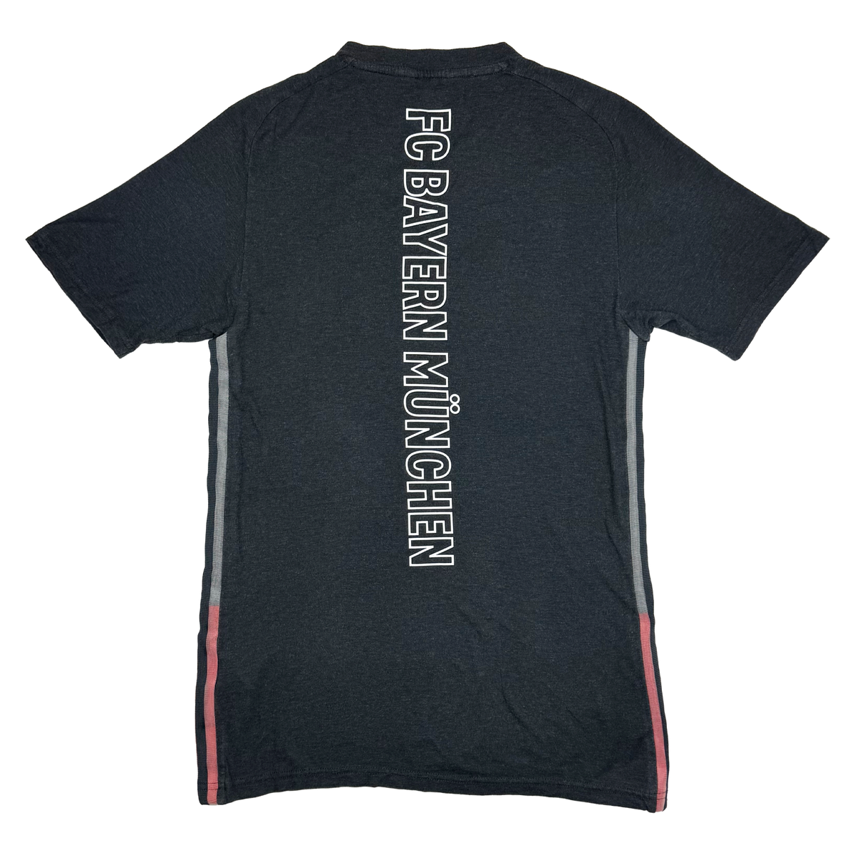Bayern Munich Travel Top Night Grey (2020-21) | Extra Small