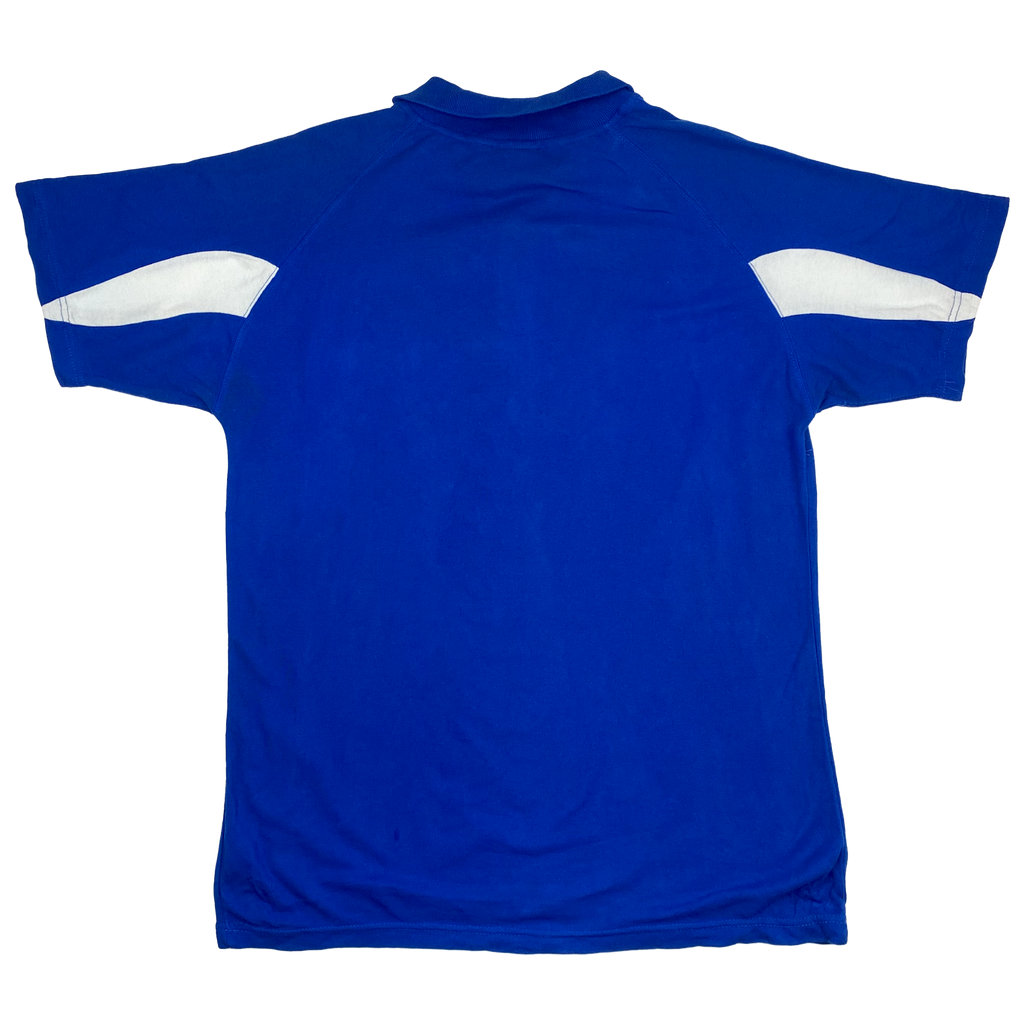 Brighton & Hove Albion Blue Polo Shirt | Large