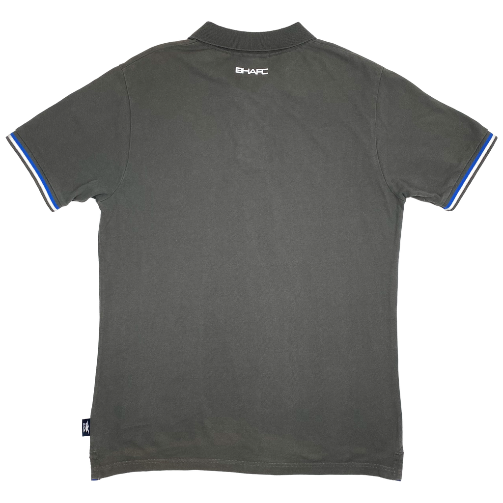 Brighton & Hove Albion Grey Polo Shirt | XXL