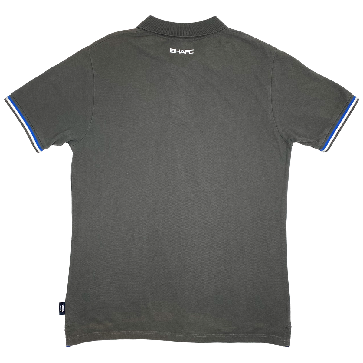 Brighton & Hove Albion Grey Polo Shirt | XXL