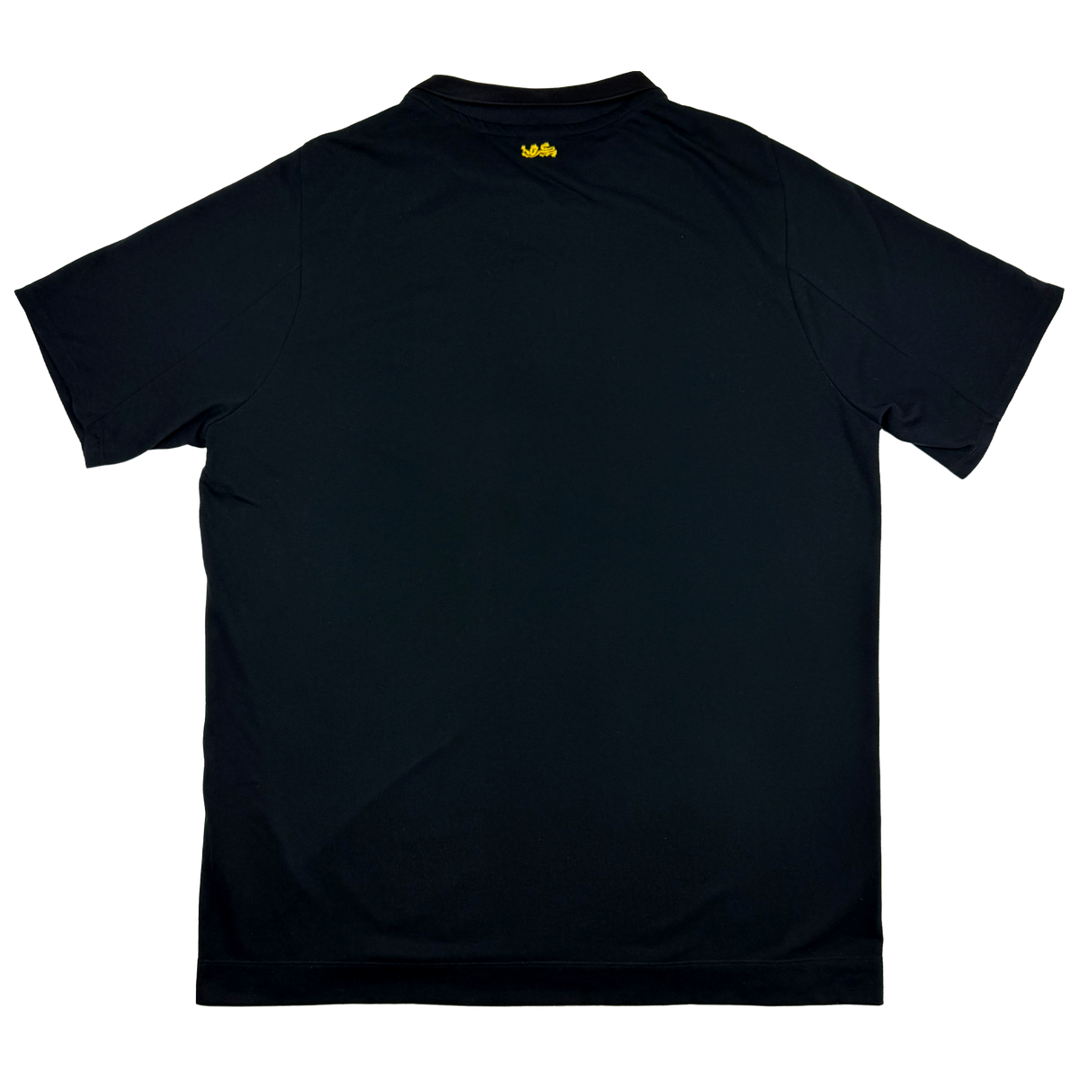 British & Irish Lions Black Polo Shirt (2021) | XXXL